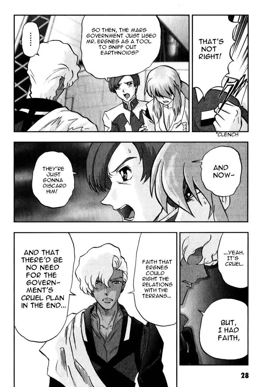 Kidou Senshi Gundam Seed C.E.73 Delta Astray Chapter 6 28